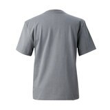 カルバンクライン レディース 半袖ロゴTシャツ ピューター M