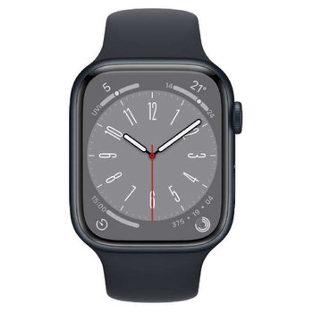 Apple Watch Series8 GPS+Cellular 45mm アルミニウムケース