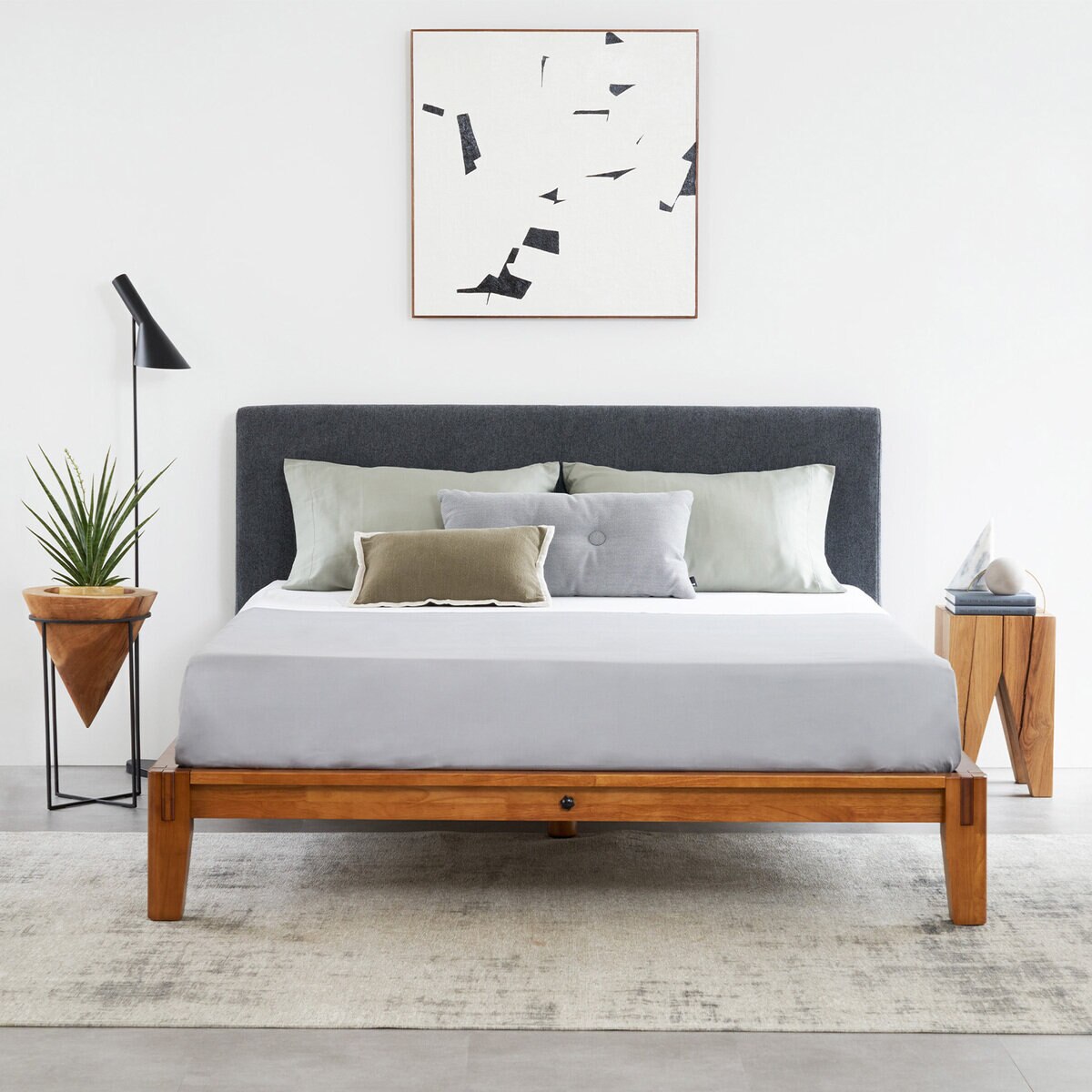 グーグーベッドフレームセット セミダブル Costco Japan