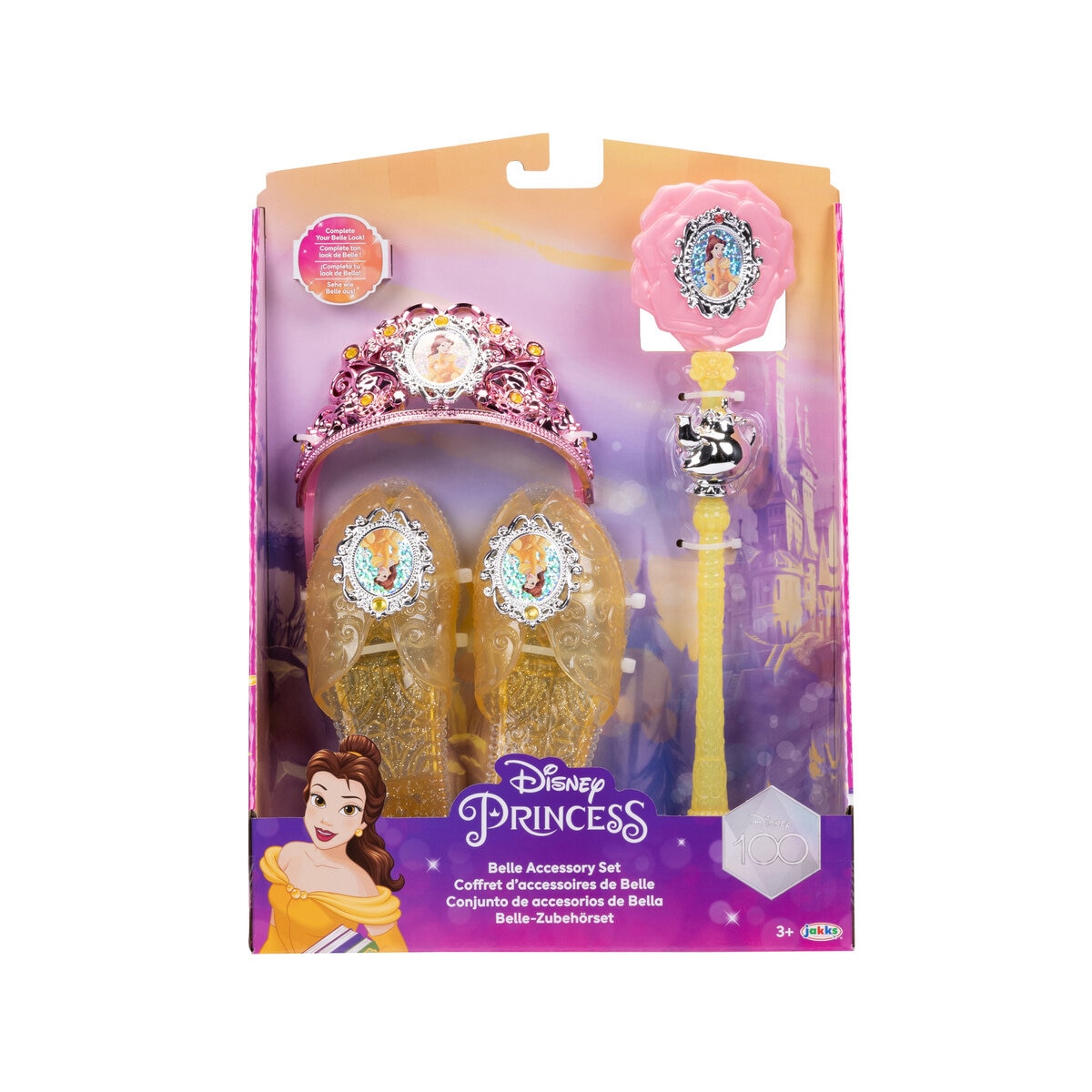 Jakks プリンセス アクセサリー セット - ベル | Costco Japan