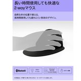 HP 920 エルゴノミクス マウス