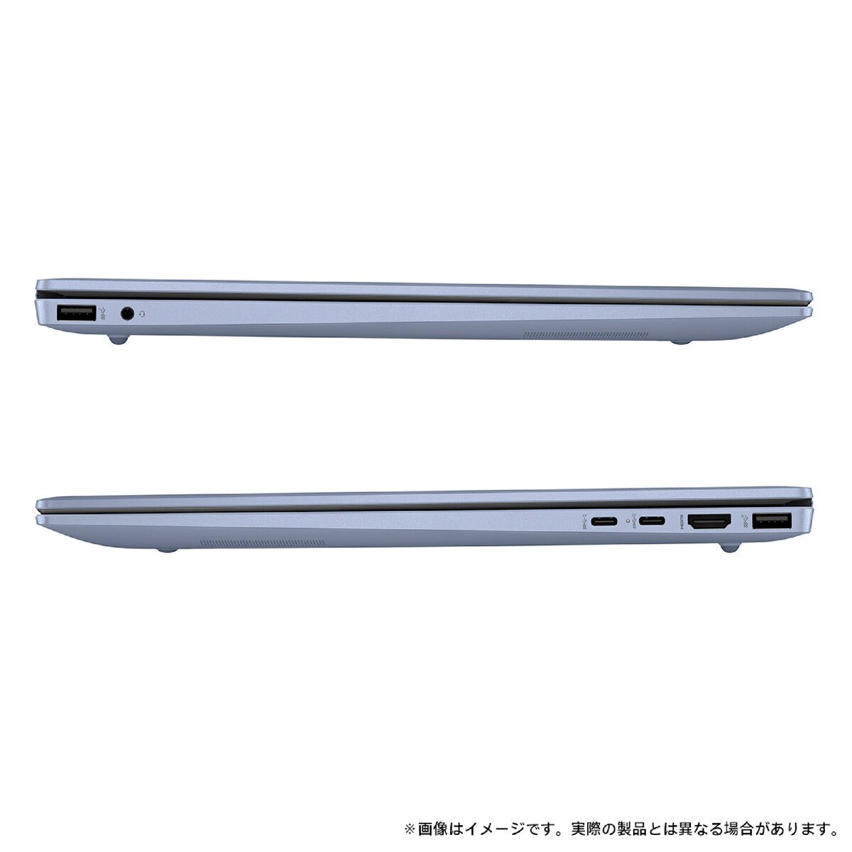 HP ノートPC/Pavilion 16-ag0000 G1/16.0インチ/AMD Ryzen7/メモリ 16GB/SSD 512GB/スカイブルー/A1KZ0PA-AABR