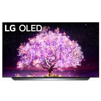 LG 55型 4K 有機EL テレビ OLED55C1PJB