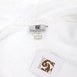 カシウエア レディース ロング ローブ ホワイト S/M