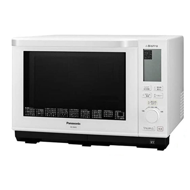 パナソニック スチームオーブンレンジ NE-BS607-W 2021年製 133890828140574.jpg