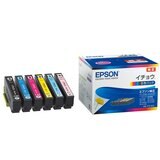 エプソン インクカートリッジ ITH-6CL 6色パック イチョウ
