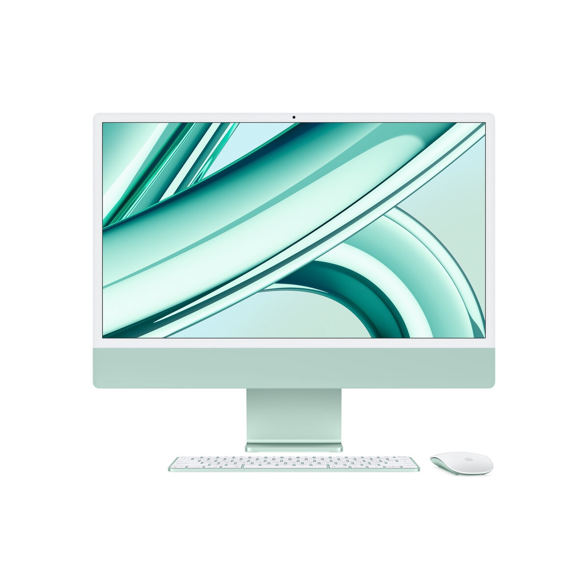 Apple iMac 24インチ M3