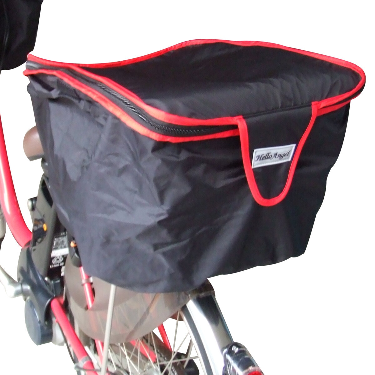 Amazon | 自転車 チャイルドシート レインカバー フロント用