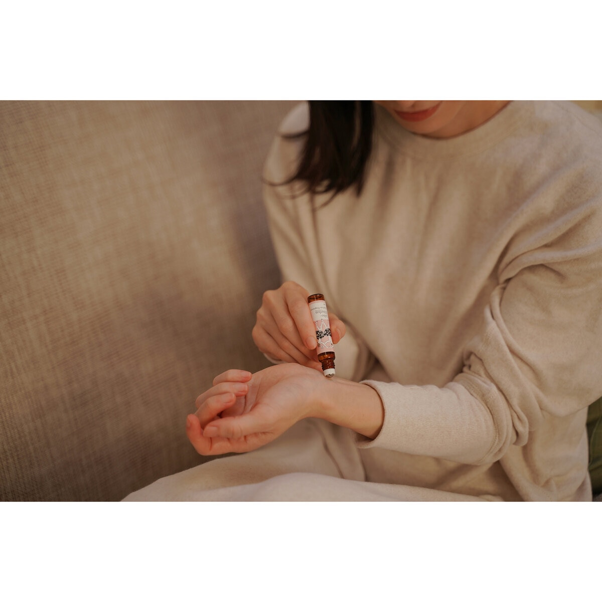 生活の木 ジョホリズム ロールオンフレグランス 6mL