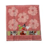 ムーミン ハンカチ 5枚 セット A