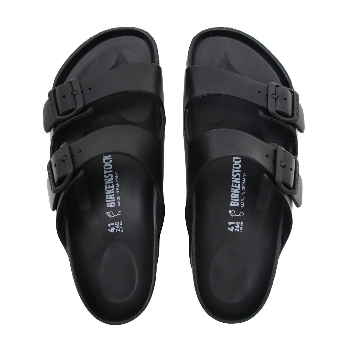 ビルケンシュトック アリゾナ EVA ブラック 26.5 cm