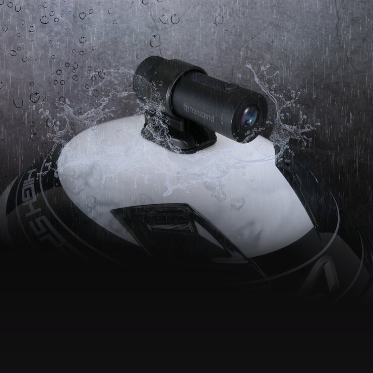 トランセンド DrivePro20 二輪車向けドライブレコーダー トランセンド DrivePro20 二輪車向けドライブレコーダー