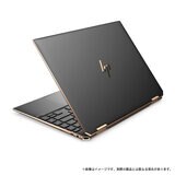 HP Spectre x360 13.5インチノートPC アッシュブラック