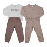 ディズニー キッズ 4点セット プー 5