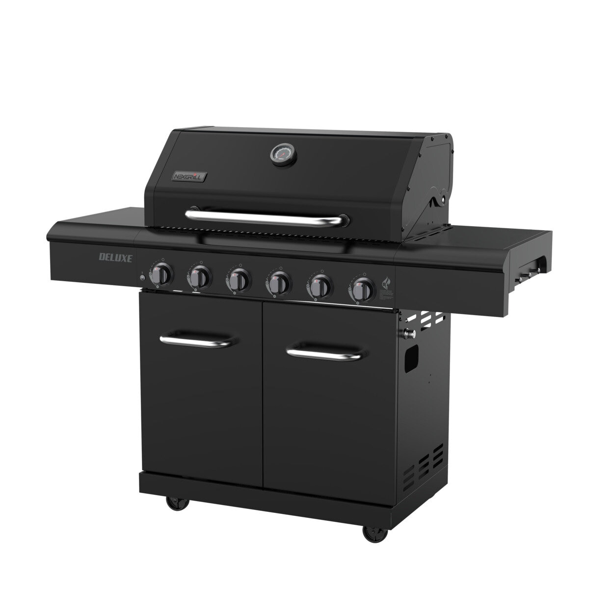 Nexgrill Deluxe 6バーナーガスグリル LPガス・屋外専用