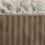 カークランドシグネチャー L型ペットベッド ブラウン/ベージュ