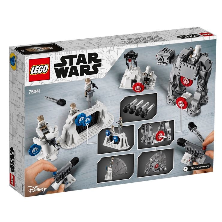 レゴ スター・ウォーズ アクションバトル エコー基地での防戦 レゴ スター・ウォーズ アクションバトル エコー基地での防戦
