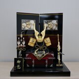 五月人形 兜平飾り KH-20138A