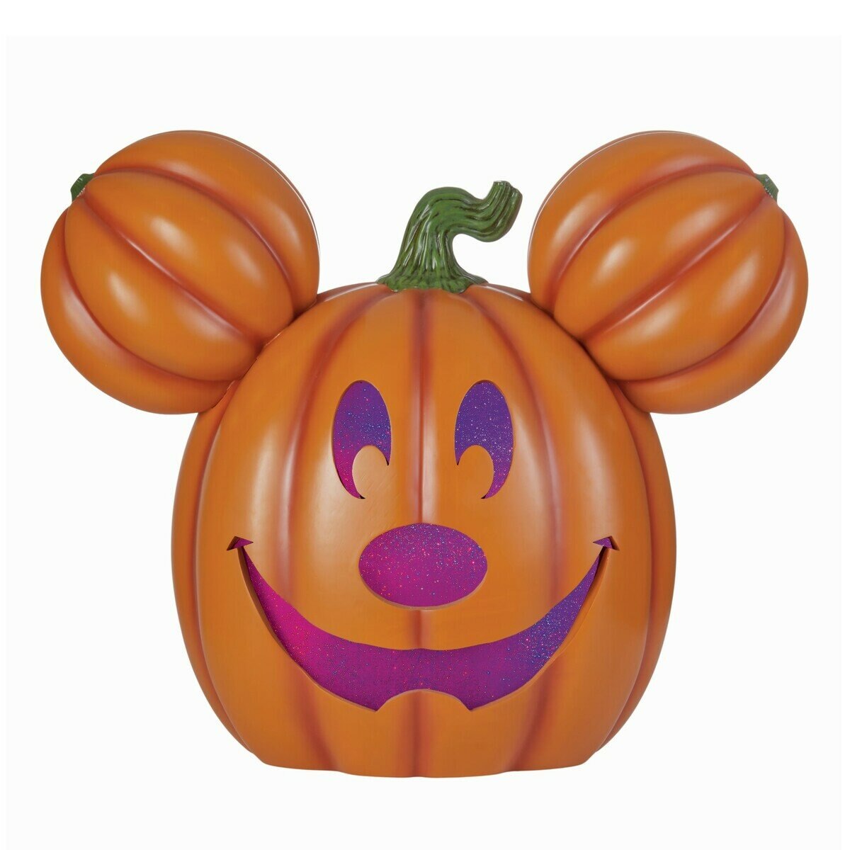 日本未発売　ディズニー　ミニー　アメリカ　ジャックオーランタン　かぼちゃ☆ライト 送料無料】ディズニー ジャック オ ランタン 約51cm ミニー LEDライト