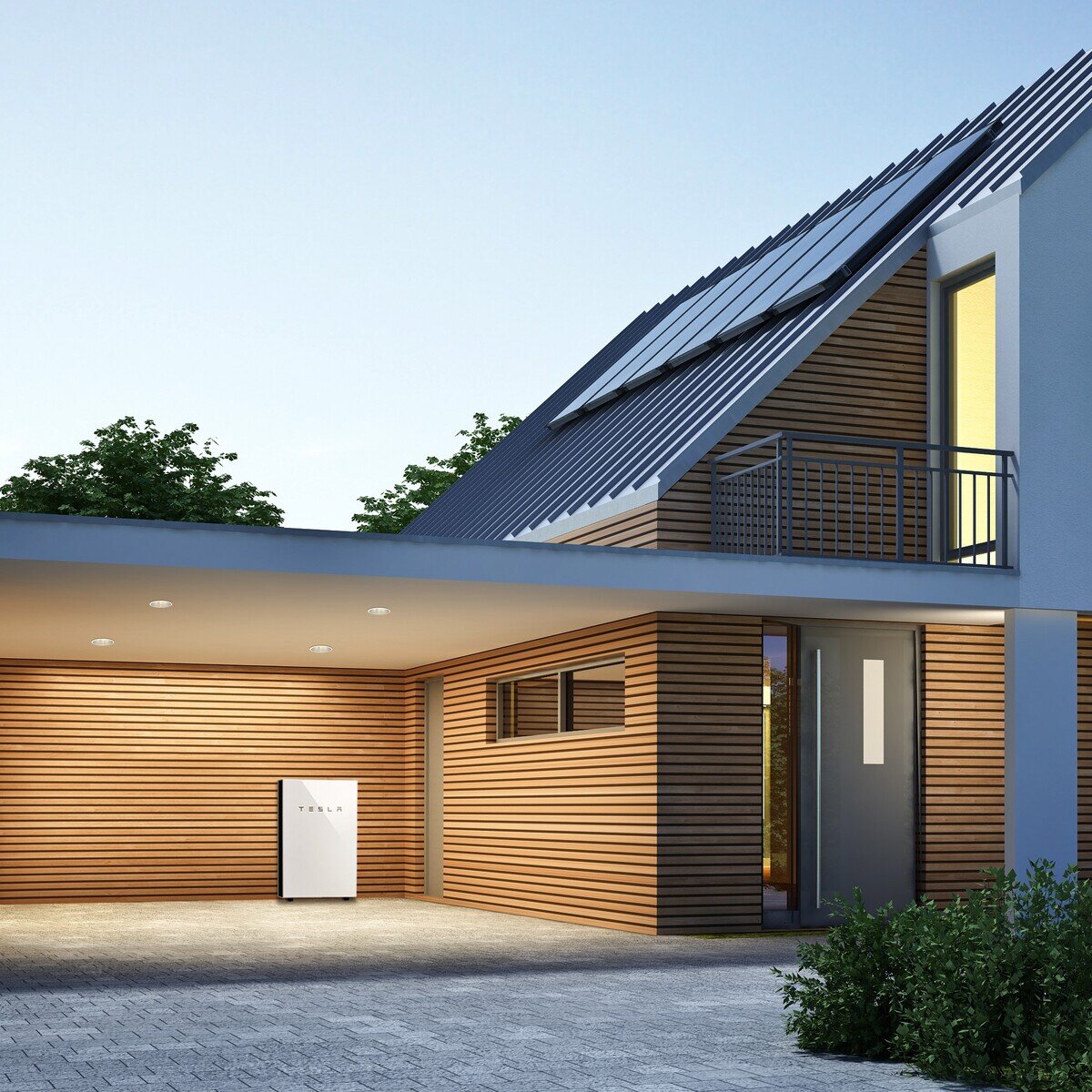 テスラ パワーウォール 13.5kWh