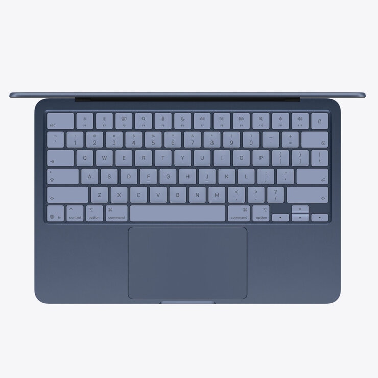 Apple/MacBook Neo 13" A18Pro 8GB/256GB インディゴ US配列キーボード