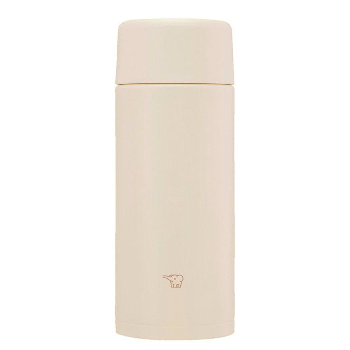 象印ステンレスマグ シームレスせん 360ml サンドベージュ