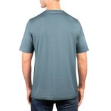 カークランドシグネチャー メンズ 半袖 Tシャツ ストームグレイ M