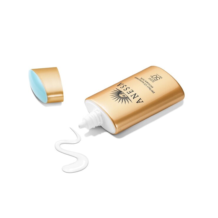 アネッサ パーフェクトUV スキンケアミルク 60ml x 2個 アネッサ パーフェクトUV スキンケアミルク 60ml x 2個