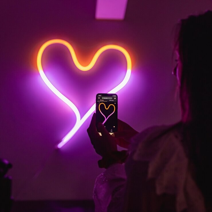 Twinkly(トゥインクリー) フレックス2.0 LEDチューブ スマートデコレーションライト