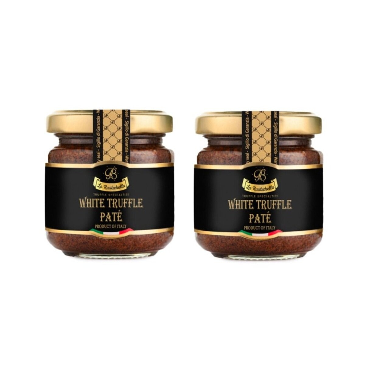 ラルスティケッラ 白トリュフペースト 90g x 2
