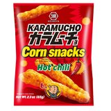 湖池屋カラムーチョコーンスナック 65g x 8袋入