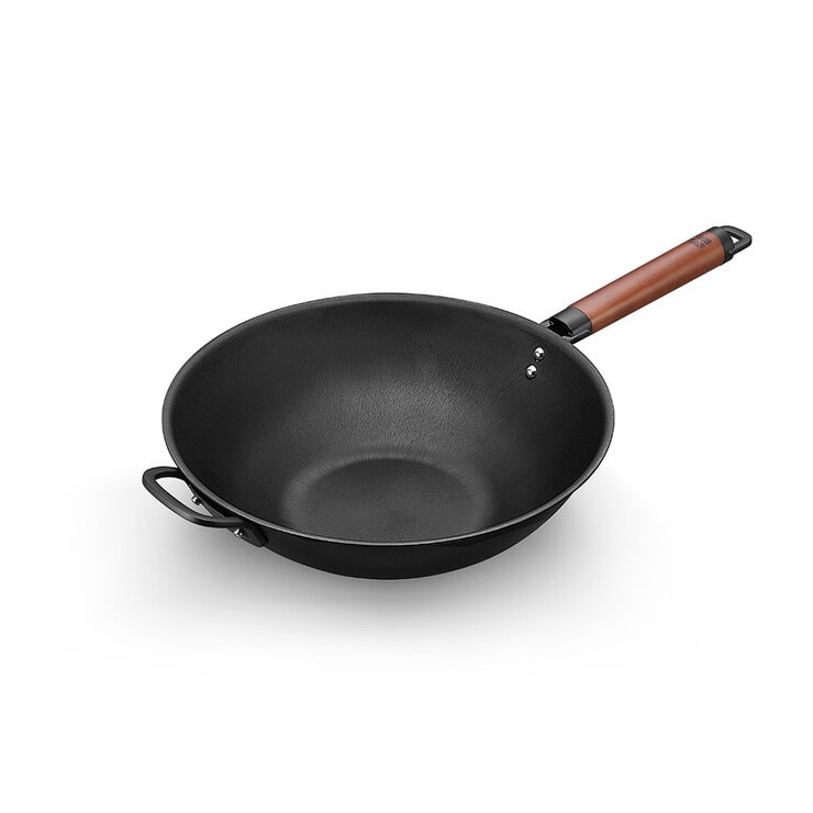 サンホ 鉄製深型 フライパン 32cm SANHO IH 312396173508638.jpg