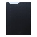 A4 クリップファイル 10冊組 ブラック