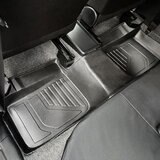 3Dフロアマット トヨタ プロボックス 専用 ハイブリッド車モデル