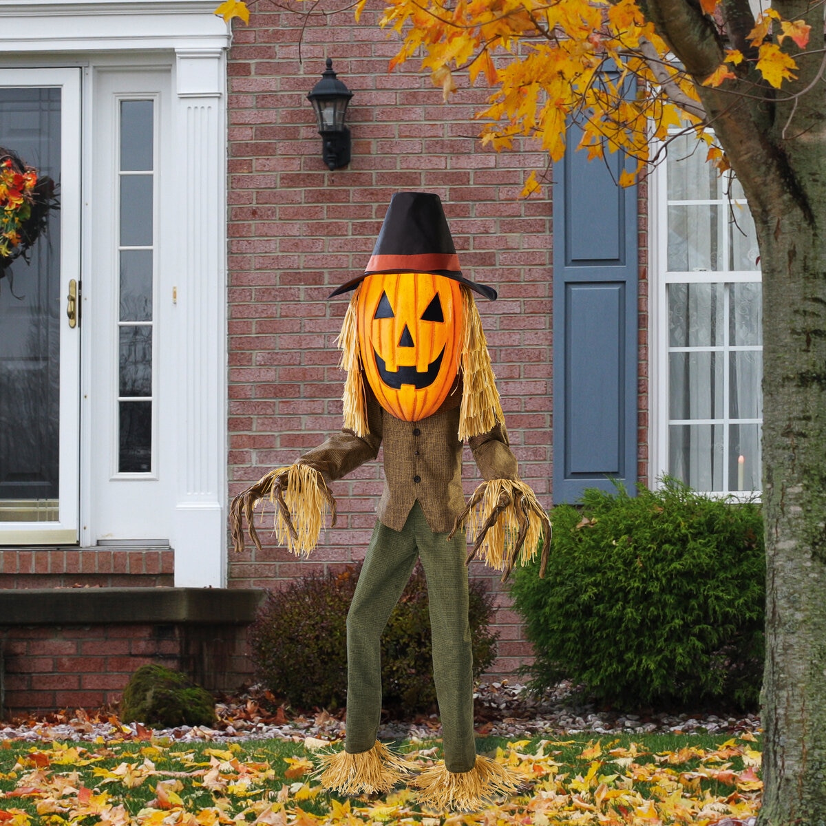 HALLOWEENハロウィン ジャックオーランタン サウンド付き