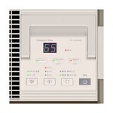 ダイニチ ハイブリッド式加湿器 HD-RXC900B (T)