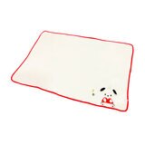 キャラクター ハーフブランケット 100 x 140cm ポチャッコ