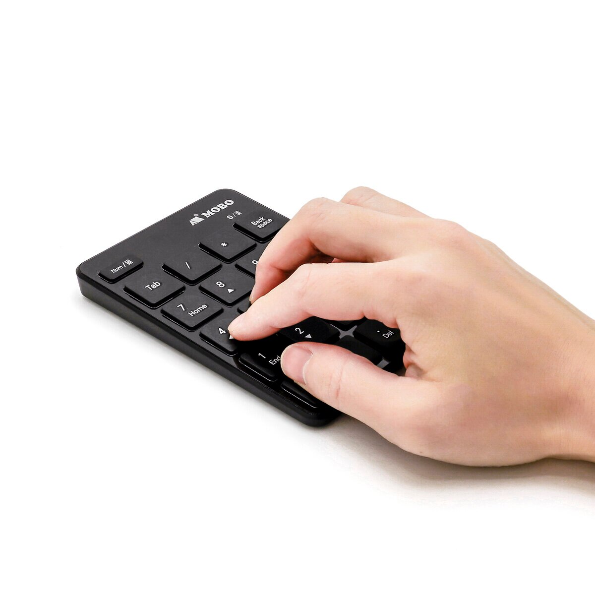 MOBO テンキーパッド AM-NPB20-BK MOBO テンキーパッド AM-NPB20-BK