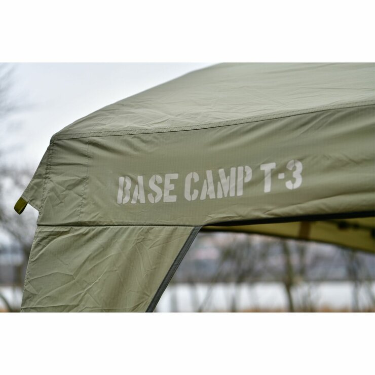 WILD THINGS アウトドアタープ （幕のみ）BASE CAMP T-3 WTT-3