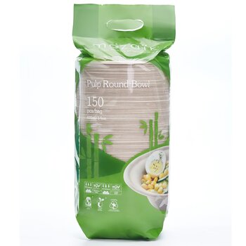 Mozaik パルプ ラウンド ボウル 400ml Mozaik パルプ ラウンド ボウル 400ml