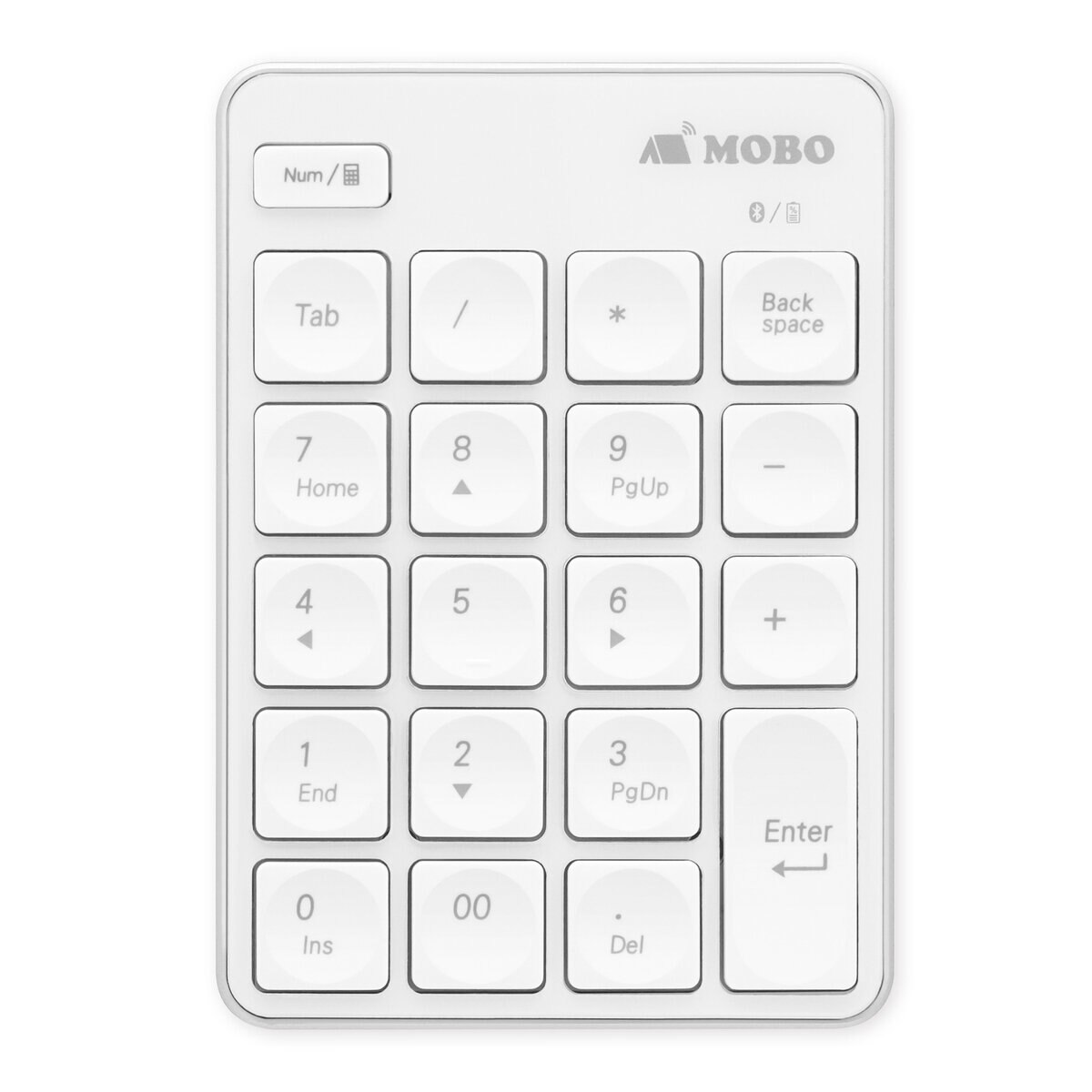 MOBO テンキーパッド AM-NPB20-SW