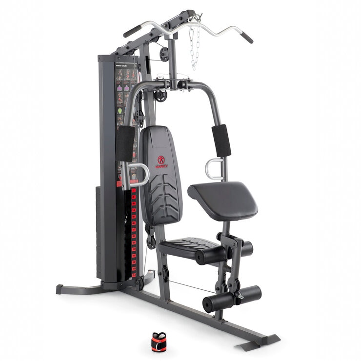 スタック マルチホームジム  マーシー/MARCY MWM-1005 68kg 筋トレ 宅トレ マシーン 体力づくり 札幌 西野店 133875618643998.jpg