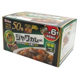 ハウスプライムジャワカレー48皿分