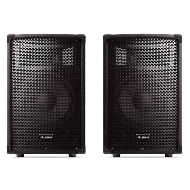 Alesis オールインワン PA システム PA System in a Box Alesis オールインワン PA システム PA System in a Box