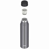 サーモス 保冷炭酸飲料ボトル 750ml シルバー