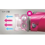 テスコム　マイナスイオン へアードライヤー TID920