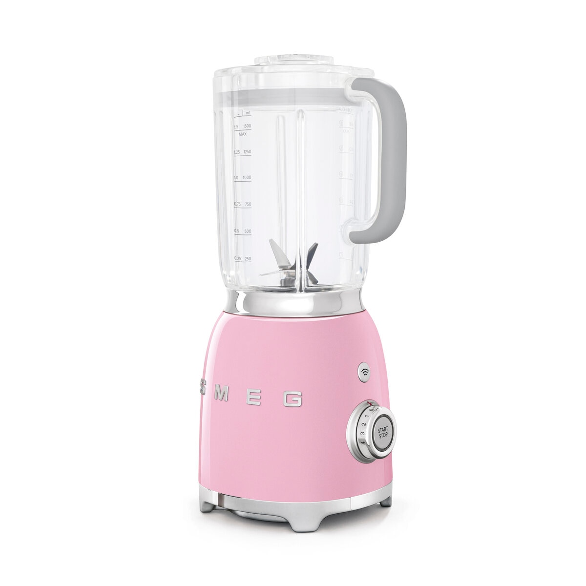 SMEG ブレンダー BLF01 ピンク