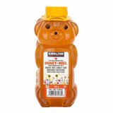 カークランドシグネチャー はちみつ　ベアージャグ 750g x 3本