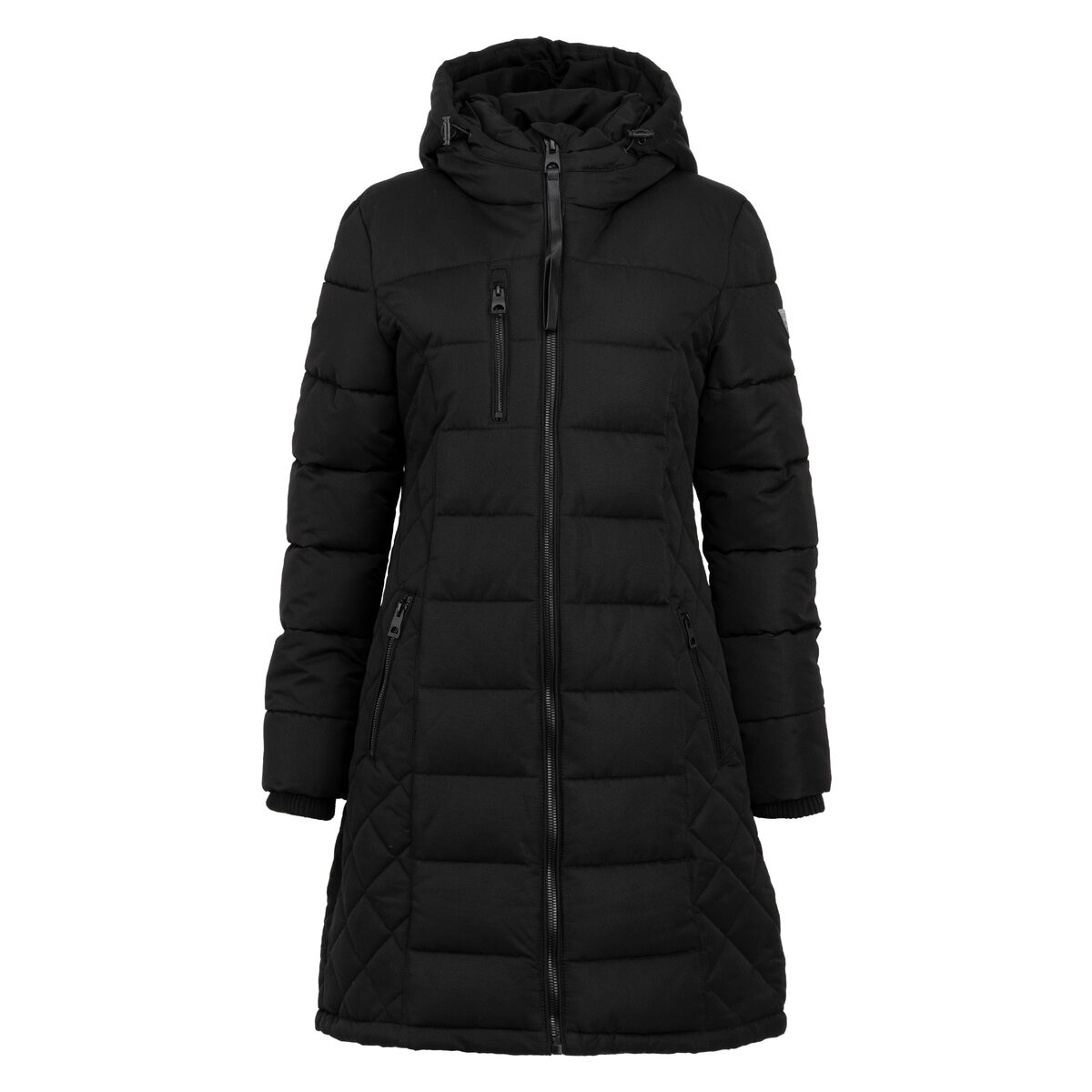 GUESS パッファー ジャケット