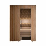 Saunature インドアサウナキャビン Como 2-150